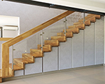 Construction et protection de vos escaliers par Escaliers Maisons à Lumbin